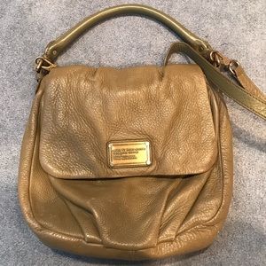 Marc Jacobs Olive Crossbody Bag